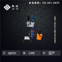 佳木斯鞍铁DZ-76型电动轨枕改锚机工务专区日常保养
