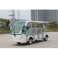贵阳玛西尔14座电动观光车,厂家直销