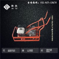 十堰鞍铁NJLB-600型内燃螺栓松紧机工务铁路维修机具技术卓越