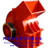 砖瓦厂专用破碎机 细碎破碎机 锤式破碎机