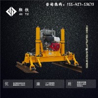 鞍铁液压起拨道机YBJ-250型轨道施工器材适用哪些领域_图片