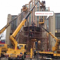 福泉21米升降车租赁期待您的来电_图片