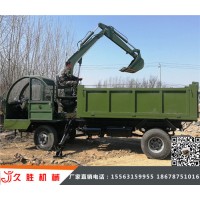 汽车挖厂家,工地好帮手