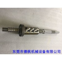 MD180X电动注塑机专业配件销售与维修 EPC730电脑显示器维修 滚珠丝杆_图片