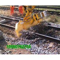 轨道换枕机型号,铁路枕木更换机