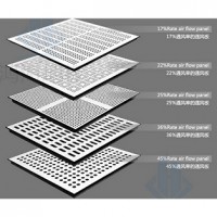 全钢通风防静电地板学校专用地板_图片