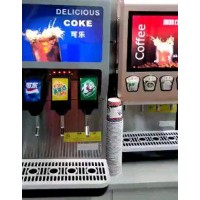 自助牛排店可乐机果汁机临汾可乐机_图片