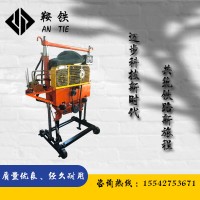 阳泉鞍铁线路捣固机CD-2型铁路器械型号齐全_图片