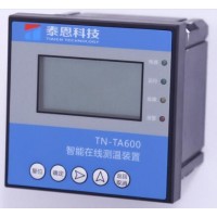 泰恩科技无线测温 tn-ta6000分布式温度采集主机_图片
