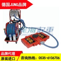 气动搬运小坦克型号JLA15/30G JUNG龙海起重