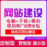 定制型营销型网站建设费用,广州互联网一站式网络公司_图片