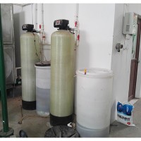 供应周口1吨-10吨软化水设备 锅炉水处理设备_图片
