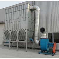 潍坊符合环保要求除尘设备 在行业中的应用_图片