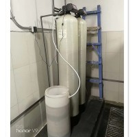 供应太康锅炉厂10吨软化水设备 全自动软水器
