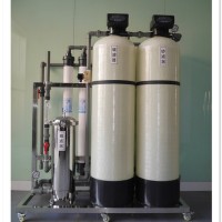 供应太康锅炉厂5吨软化水设备 除垢设备_图片