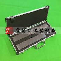 混凝土路面砖切口直尺(量规)