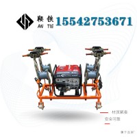 广州鞍铁软轴高频捣固机×4型养护机械如何启动_图片