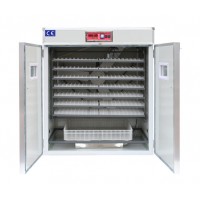 孵化机全自动家用型鸭鹅小型孵化器528枚孵蛋器小鸡孵化箱