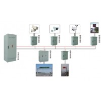 高速公路隧道供电电源/降压稳频隔离电源6KVA__图片