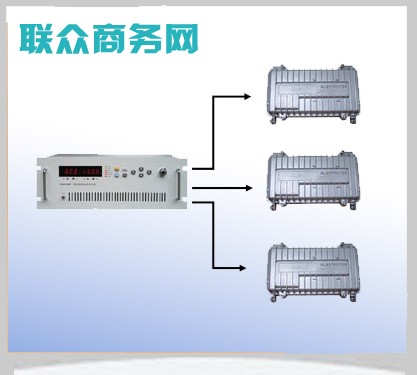 高速公路远程供电设备,智能远距离供电主机,电源发生器_图片