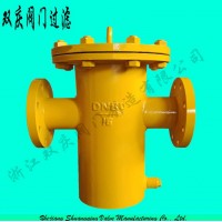 浙江双庆美标蓝式过滤器SB34