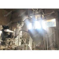 s95级的粒化高炉矿渣粉雷蒙磨HC改进型磨粉机_图片