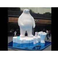 北京玻璃钢雕塑厂雕塑公司泡沫雕塑异形雕塑厂家供应_图片