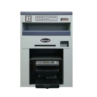 可印PVC证卡的多功能彩印机一体机成本低优惠多_图片