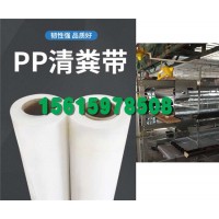 山东东营刀刮布清粪带光泽度高,鸡棚用鸡舍改造底层清粪带