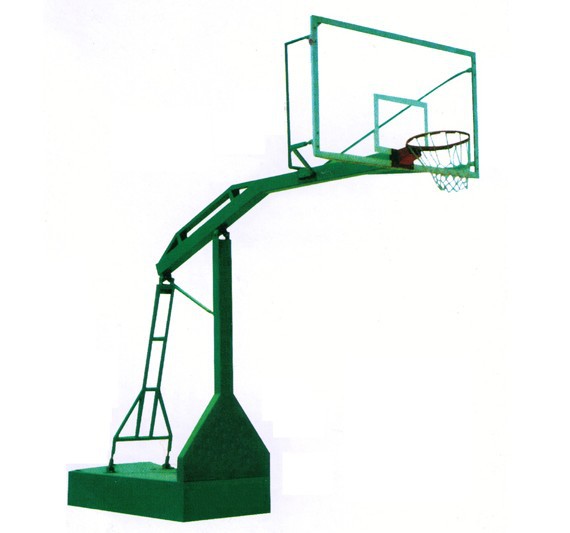 篮球架标准  室外篮球架 标准篮球架厂家制造_图片