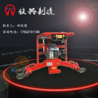 滁州电动仿形钢轨打磨机交易市场_图片
