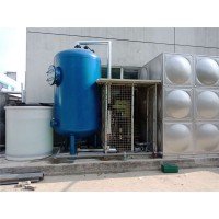 杭州酒店洗涤软化水设备|杭州中水回用控制系统|杭州纯水厂家_图片