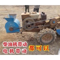 【环保节能】新款粉土机 皮带式水田粉土机 土壤粉碎机