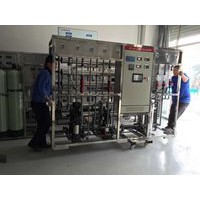 苏州半导体芯片超纯水设备|苏州反渗透设备|苏州水处理设备制造_图片