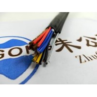 广州吊机专用电缆RVVG14*²