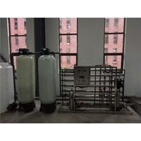杭州锂电池新能源材料生产用去离子纯水设备|杭州各种水处理设备_图片