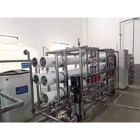 苏州电子级无尘布生产超纯水设备|苏州水处理设备厂家直销_图片