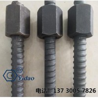 M25精轧螺纹钢螺母/连接器预应力螺母锚具_图片