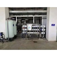 安徽湿巾厂生产使用纯水设备|芜湖水处理设备厂家直销_图片