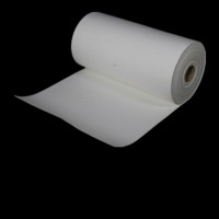 君公直销硅酸铝保温纸耐火纤维纸隔热纤维纸可免费拿样_图片