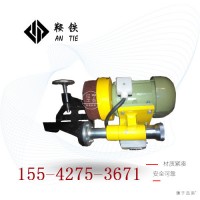 巴音郭楞鞍铁电动端面打磨机DM-750钢轨打磨器材工程机械_图片