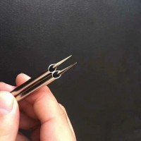 生产:医用半自动活检穿刺针,组合穿刺针,双孔穿刺针_图片