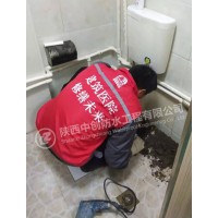 西安上门维修家庭漏水问题免费勘查_图片