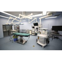 DSA手术室装修,百级净化手术室厂家,华盛兴邦_图片