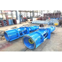 LC型立式长轴泵用于水厂、电厂、钢厂、矿山等_图片
