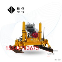 鞍铁液压起拨道器YB-300×180型地铁施工设备使用_图片