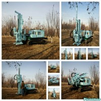 北京金地科技土壤取样钻机,GL160多功能钻探车