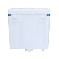 3-6L卫生间蹲便器水箱工程水箱