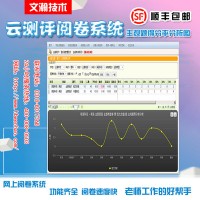 扫描仪阅卷系统使用 绵阳安州区教研室网上阅卷售后