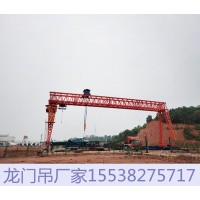 广西南宁龙门吊出租厂家支持40吨货到付款_图片